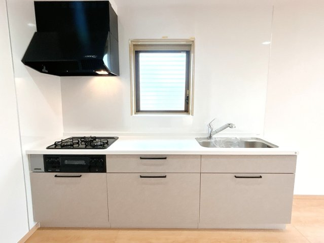 中古 戸建てのキッチン