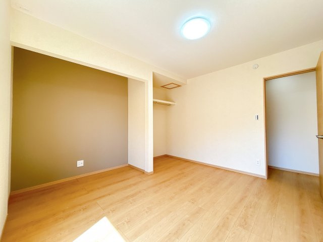 中古 戸建ての洋室