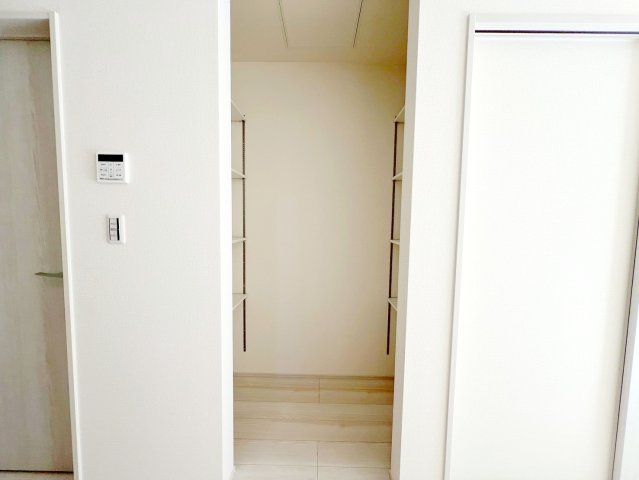 焼津市利右衛門　2期　新築戸建の収納