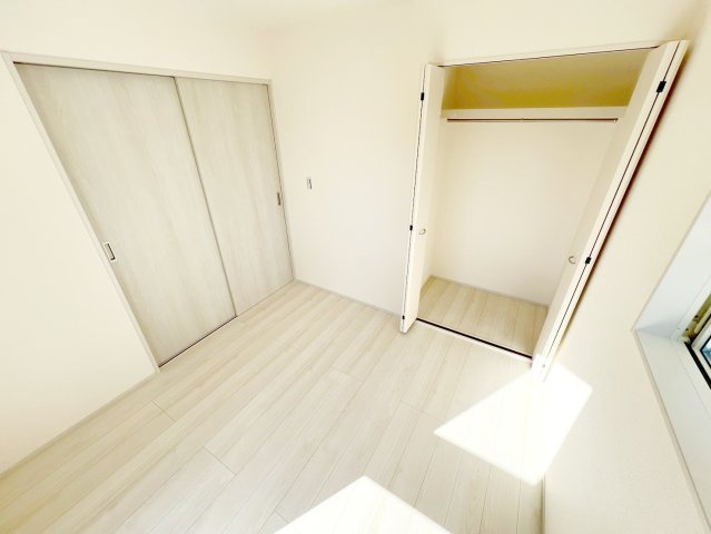 焼津市利右衛門　2期　新築戸建の洋室