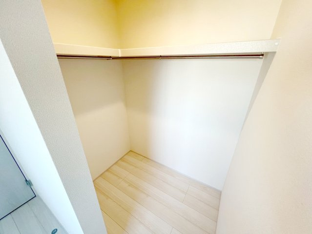 焼津市利右衛門　2期　新築戸建の収納