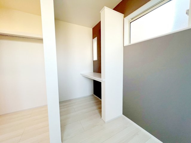 焼津市利右衛門　2期　新築戸建の洋室