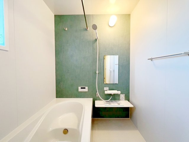 焼津市利右衛門　2期　新築戸建の浴室