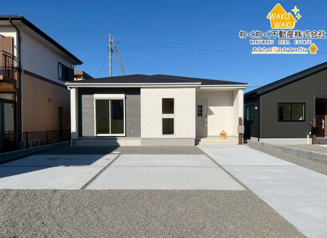 焼津市利右衛門　2期　新築戸建