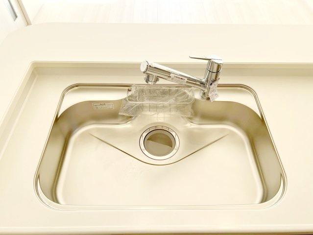 焼津市利右衛門　2期　新築戸建のキッチン