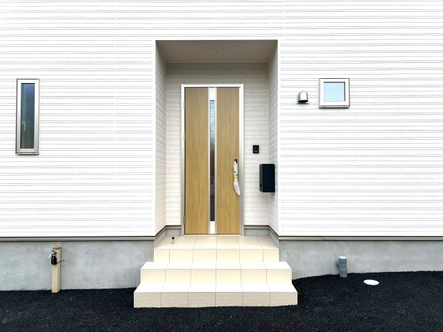 吉田町住吉　第12の玄関