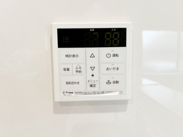 吉田町住吉　第12の防犯設備