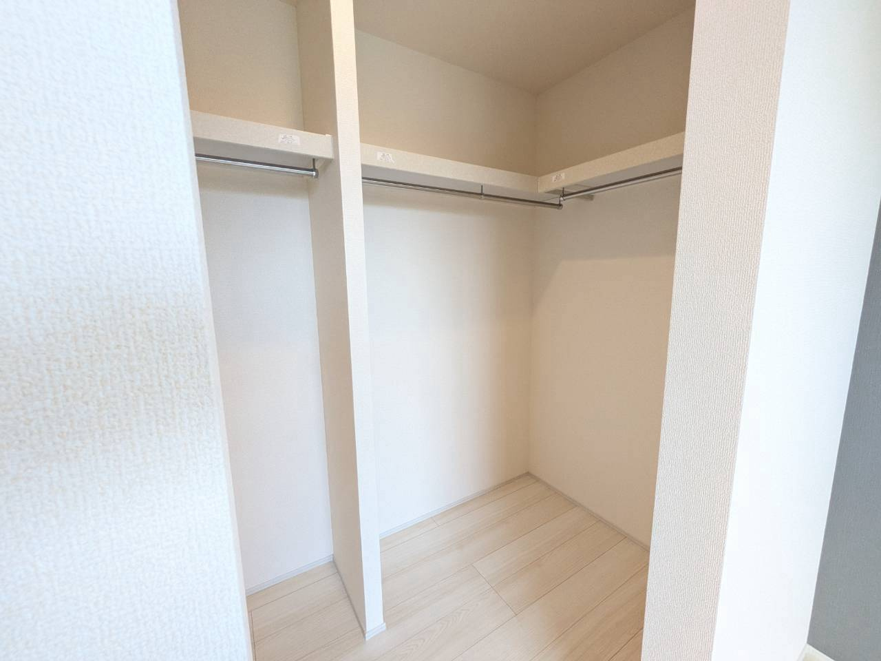 吉田町住吉10期　新築戸建の収納