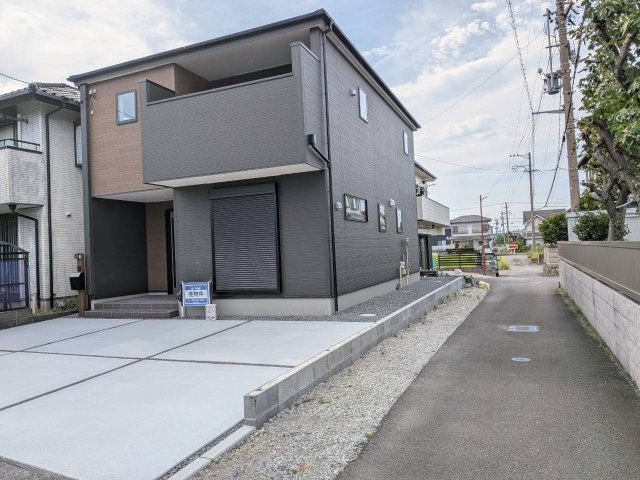 吉田町住吉10期　新築戸建の外観