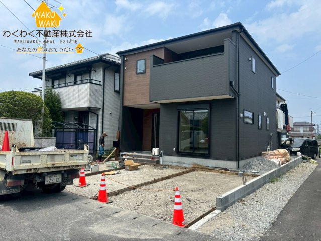吉田町住吉10期　新築戸建