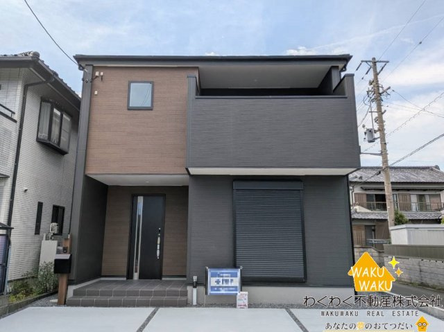 吉田町住吉10期　新築戸建