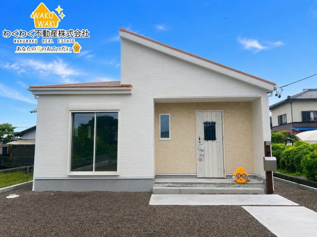 焼津市高新田　新築戸建　全３棟