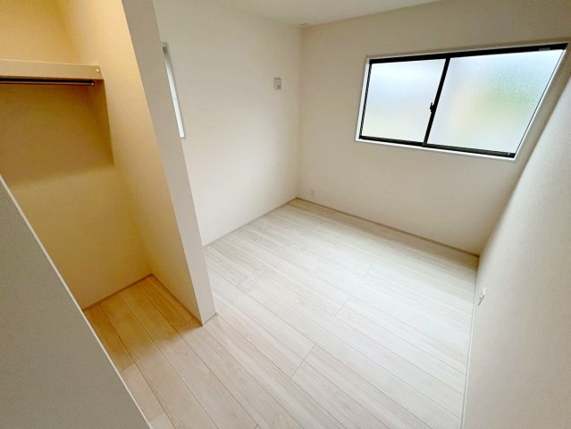 牧之原市細江7期　新築戸建の洋室