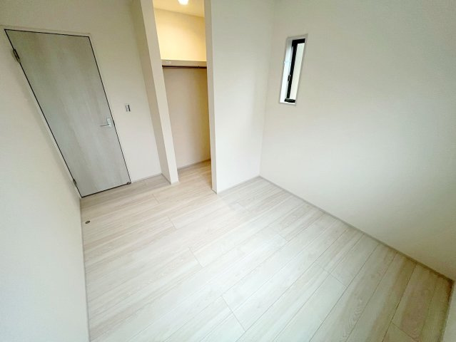 牧之原市細江7期　新築戸建の洋室