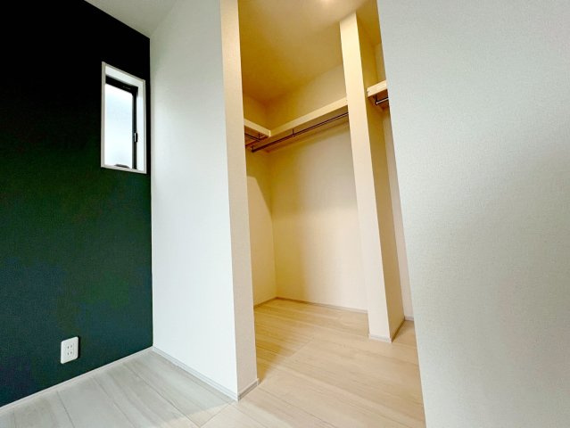 牧之原市細江7期　新築戸建の収納