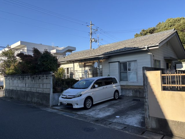 【賃貸中】佐糠町二丁目　平屋建