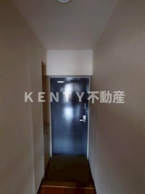 【玄関】 | 扇田ビル | ゆったりとした玄関です