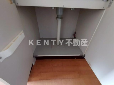 【収納】 | 扇田ビル | 専用の収納スペースです