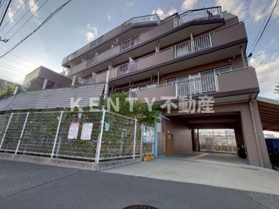 【外観】 | 扇田ビル | 外観は落ち着いています