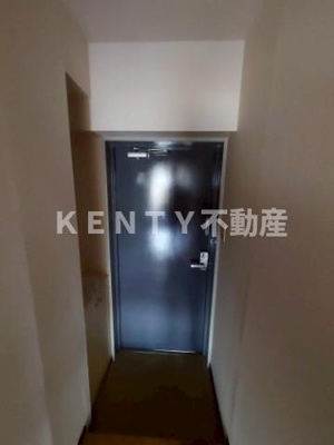 【玄関】 | 扇田ビル | きれいな玄関です