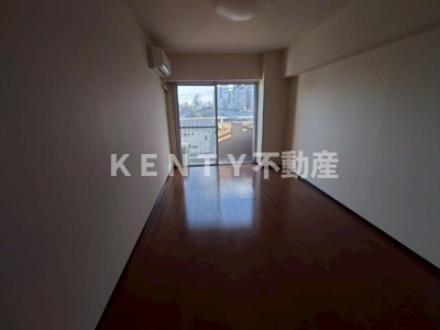 【洋室】 | 扇田ビル | コンパクトで使いやすい洋室です