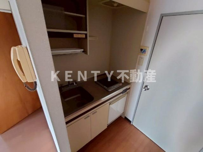 【キッチン】 | 扇田ビル | キッチンでお料理をお楽しみください