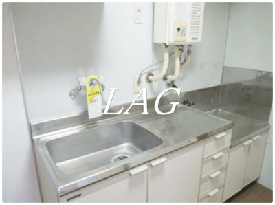 【キッチン】 | 佐々木ビル | キッチンです。