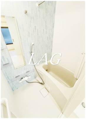 【浴室】 | 佐々木ビル | お風呂です。