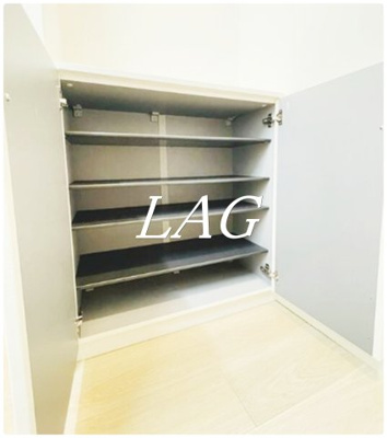 【収納】 | 佐々木ビル | シューズボックスです。