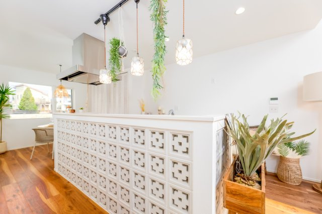 【居間・リビング】 | ◇◆藤沢市本鵠沼5丁目 新築戸建 全3棟【NO,C】◆◇