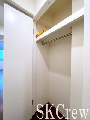 【収納】 | スタイルレジデンス渋谷笹塚