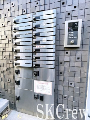 【その他共用部分】 | スタイルレジデンス渋谷笹塚