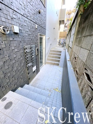 【ロビー】 | スタイルレジデンス渋谷笹塚