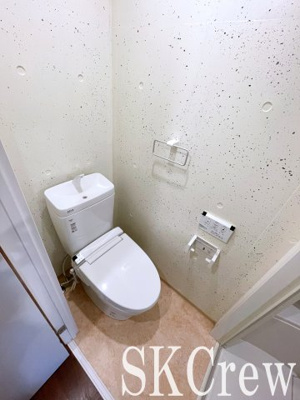 【トイレ】 | スタイルレジデンス渋谷笹塚