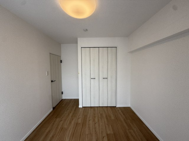 戸部グランドハイツA棟の洋室|スタンダードな洋室です