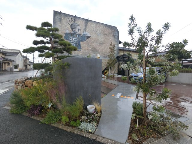 CrossRoadsのエントランス