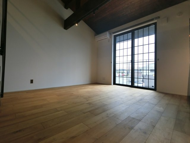 CrossRoadsの居間・リビング