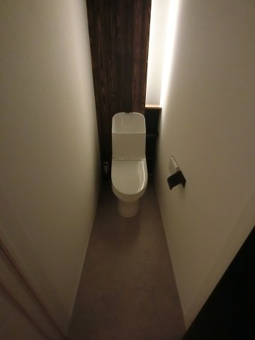 CrossRoadsのトイレ