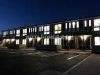 丹波篠山市西吹　新築アパートのエントランス|【完成イメージ】外観です(^^♪