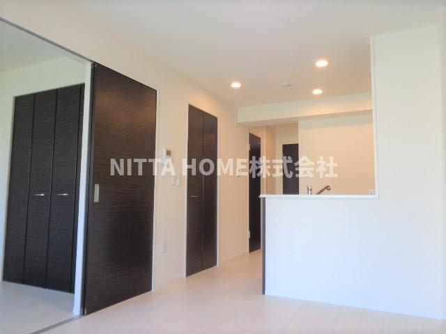 Serenata　Sasayamaの居間・リビング|【完成イメージ】１１．７帖のリビングルームです◇