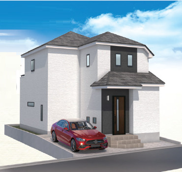 泉区中田南4丁目 新築戸建 5990万円