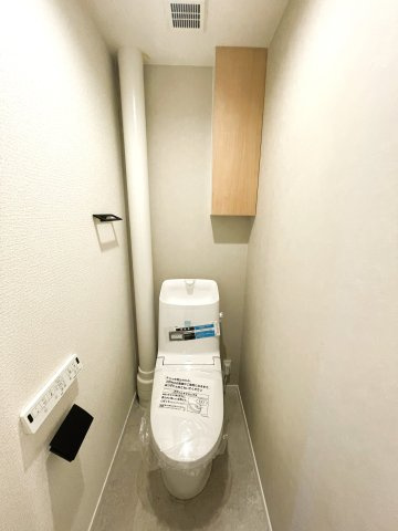 財形丸の内マンションのトイレ|トイレです