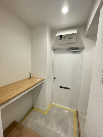 財形丸の内マンションの玄関|玄関です