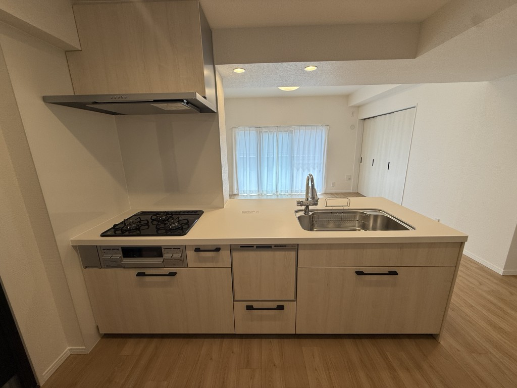 アドリーム丸の内のキッチン|キッチンです