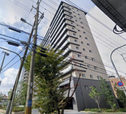 プレサンスレジェンド上新庄の画像