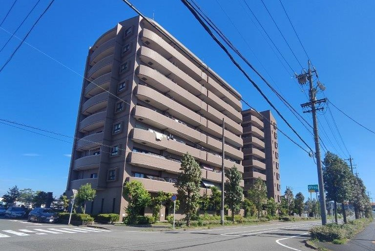 ライオンズガーデン稲永