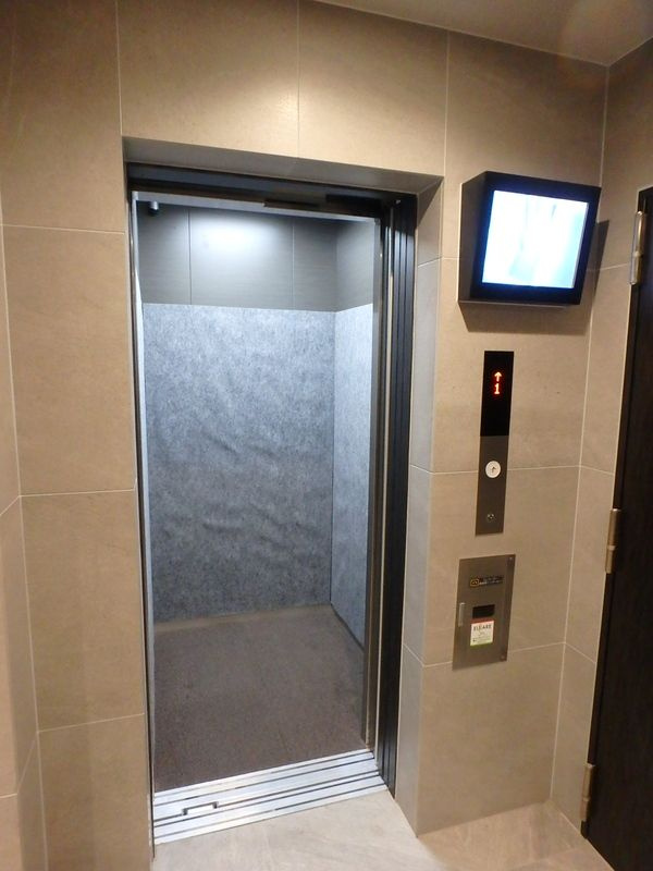 ジーベック馬込の設備