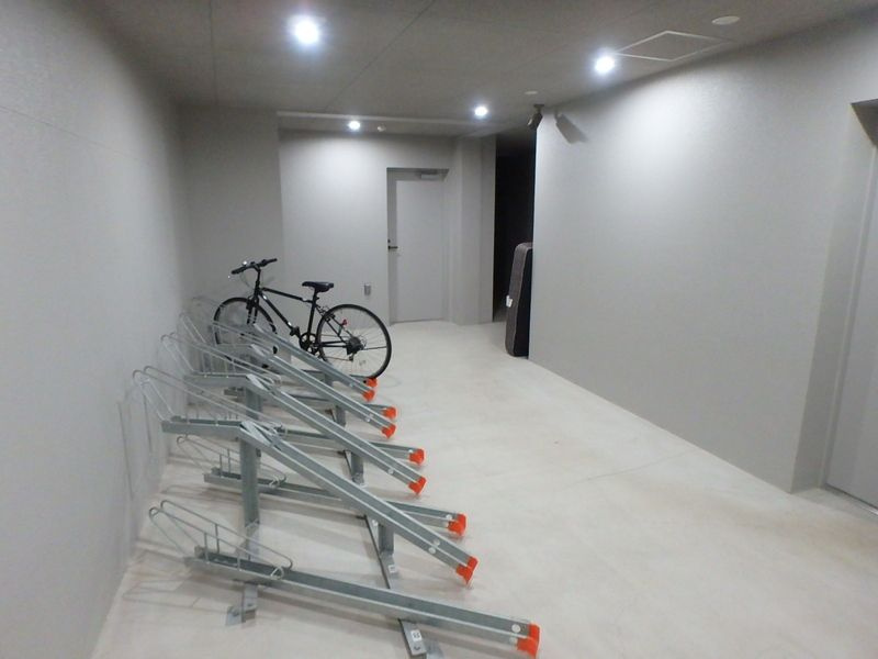 ジーベック馬込の設備