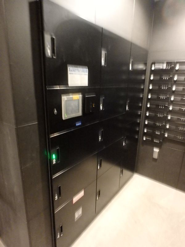 ジーベック馬込のその他