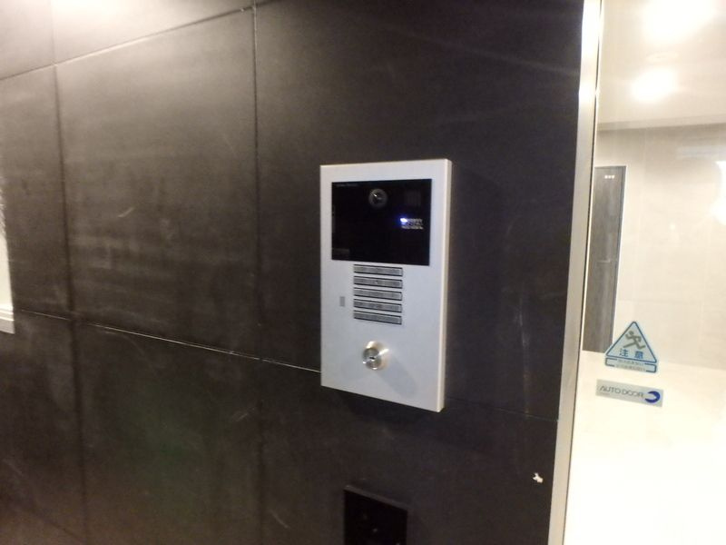 ジーベック馬込のセキュリティ